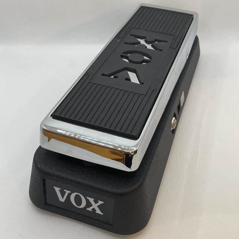 VOX USED ​​Wah Wah Pedal V 847-A image 1