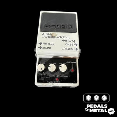 Boss NS-2 Noise Suppressor -x10862 image 2