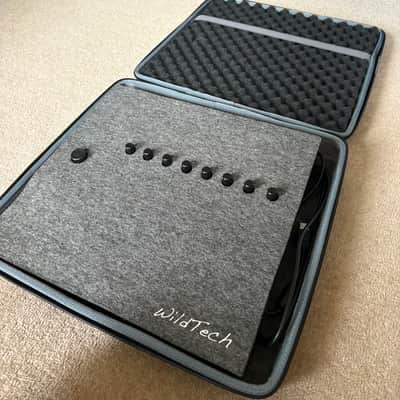 New Native Instruments Maschine MKIII - Black (with travel case and custom cover) image 4