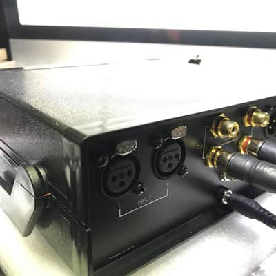 Vintage Look VU Meter Audio Visualiser Stereo Double Analog Warm Lamp Display Studio & HI-FI image 13