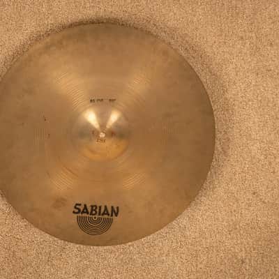 1980s Sabian 20" Medium Heavy Ride Cymbal 2755g image 2