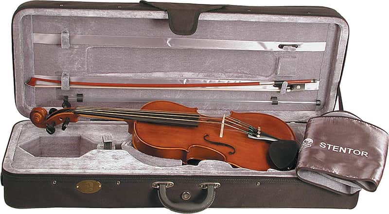 Stentor Viola Outfit Student Series II 16" image 1