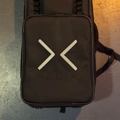 Line 6 Helix Backpack with Padded Handles - Black image 1