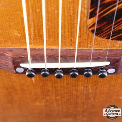 Gibson 1936 Roy Smeck Radio Grande Conversion image 13