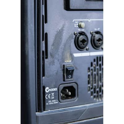 USED Mackie DLM8 8´ 2000-Watt Powered Loudspeaker ´ image 9