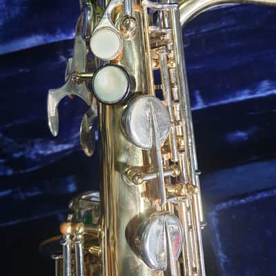Sassofono Alto Grassi Jade 60' - Golden image 10