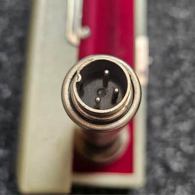 Vintage AKG D24/200ohm in original box image 5