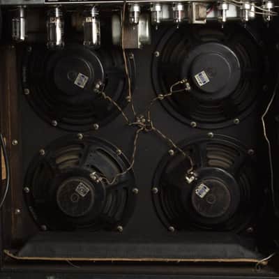 Fender  Super Reverb AB763 Large Combo Tube Amplifier (1964), ser. #A-00654. image 12