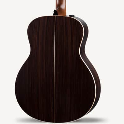 Taylor 816ce Builder's Edition Acoustic Electric, Natural with Case image 7