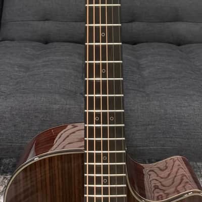 Furch Dark Yellow Gc-RR SPA - All Rosewood, LR Baggs Stagepro Anthem w/ Hardshell Case image 19