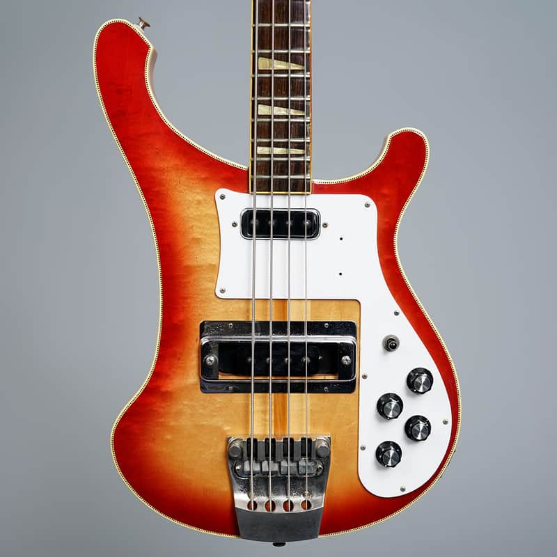 Greco RB-800 1977 - Fireglo - Very Good