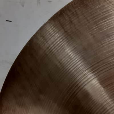 Sabian 20" HH Hand Hammered Heavy Ride Cymbal 1992 - 2007 - Natural image 14