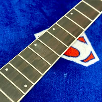 LOADED Original Ibanez Neck RG60ALS Nitro Wizard 24Frets image 3