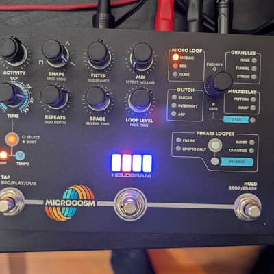 Hologram Electronics Microcosm | Reverb Canada