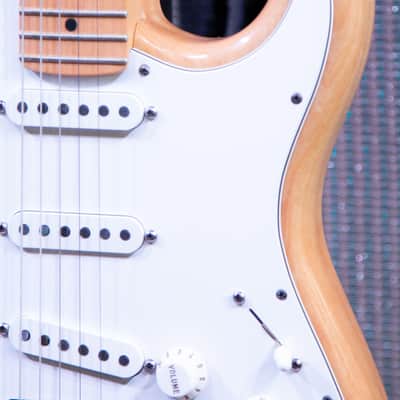 Fender American Standard Stratocaster 1998 - Natural image 5