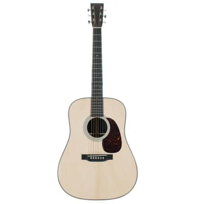 Martin Custom Shop D-28 1937 Acoustic Guitar Vintage Low Gloss image 3