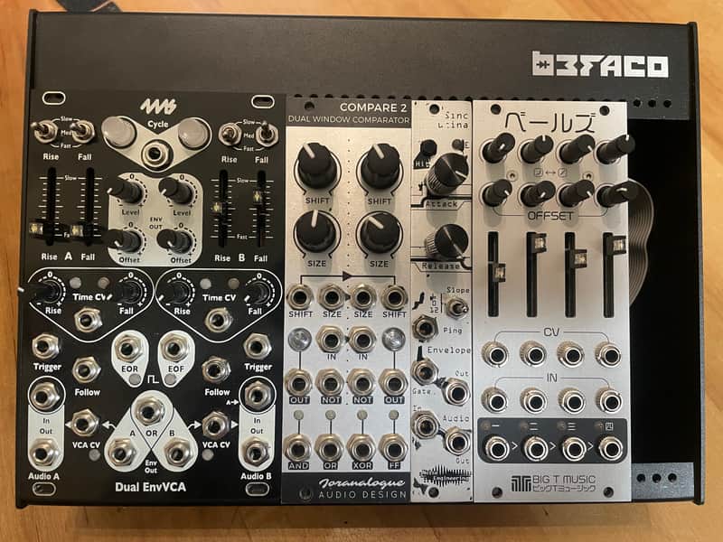 Joranalogue Audio Design Compare 2