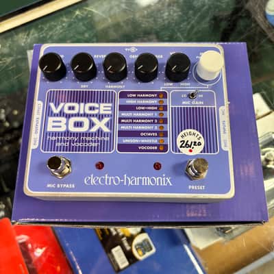 Electro-Harmonix Voice Box BRAND NEW ! image 1