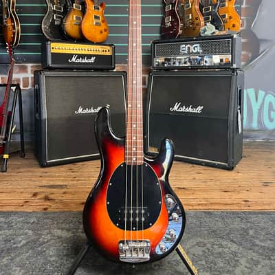 Ernie Ball Music Man Stingray EX | Reverb
