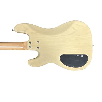 Sadowsky Metro 4 HPJ Trans White, Maple Fingerboard, Very Good/Excellent Condition image 2