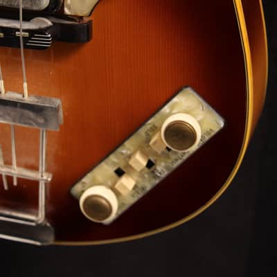 Hofner 500/1 Vintage '62 image 5