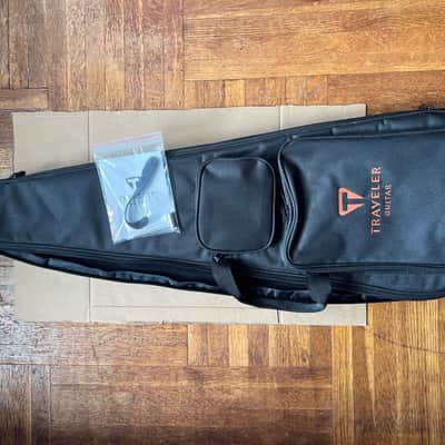 Traveler TB4P TB-4P Bass 2018 - Present - Sunburst image 10