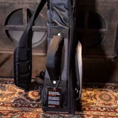 MONO Classic Concert Ukulele Case Black image 4