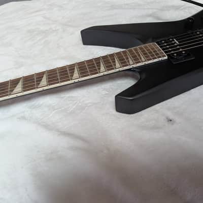 Jackson X Series WRX24 Warrior with Laurel Fretboard 2022 - Present - Satin Black image 2