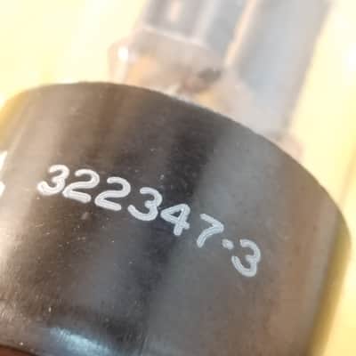 Tung-Sol Matched Pair (2) 6SN7GT tNOS AT1000 TESTED Vacuum Tubes T5 dual triode 1953-1955 image 19