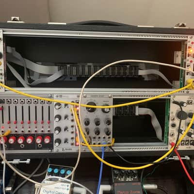Make Noise Erbe-Verb Module 2008 - Present - Silver image 2