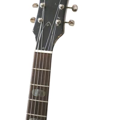 Epiphone Sorrento E452TD 2-Pickup 1960 - 1969 - Sunburst image 5