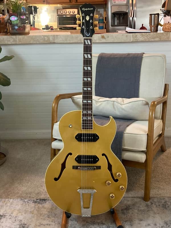 Epiphone ES-295 Reissue 1998 - 2008 | Reverb