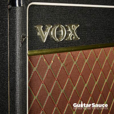 Vox AC-15  1997 (COD AMP_00113) image 4