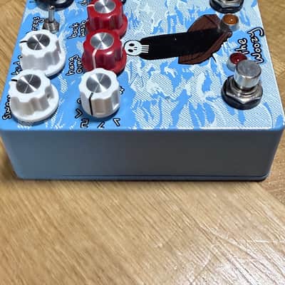 Champion Leccy The Woozy Lo-Fi Modulation Pedal image 5
