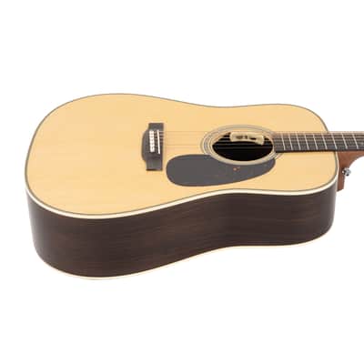 Martin HD-28E Dreadnought Acoustic Electric - Natural image 5