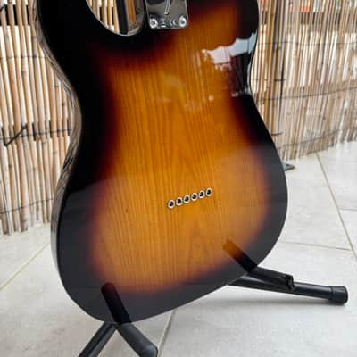Fender Vintera II '60s Telecaster Thinline with Maple Fretboard 2023 - 2026 - 3-Color Sunburst image 10