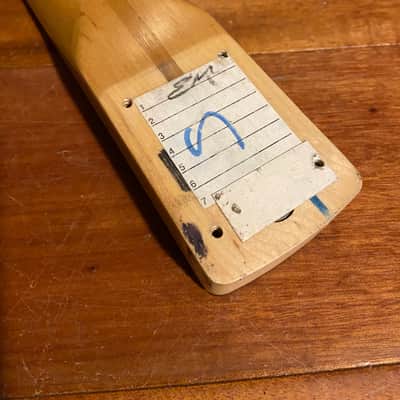 2001 MIM Fender Stratocaster Standard Strat Rosewood Maple Neck Tuners 9.5" Radius image 8