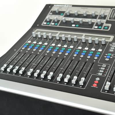 Allen & Heath GLD-80 Chrome Edition Digital Mixer CG00NHV image 4