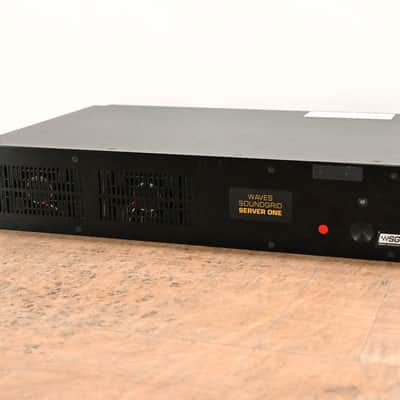Waves SoundGrid Server One V2 CG01P8F image 1