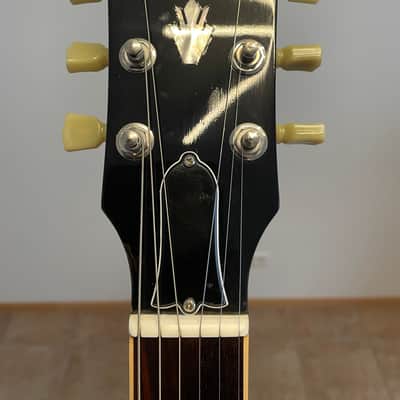 Gibson ES 339 Custom Shop 2008 - Caramel Burst image 12