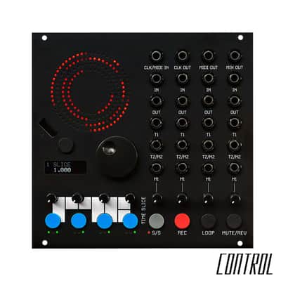 RYK Modular Time Slice - Quad Channel Looper image 1