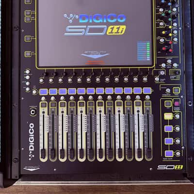 Digico Sd11i 2016 - Mint image 1