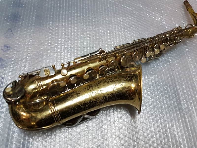 Conn ALT / ALTO SAX / SAXOPHONE made in USA