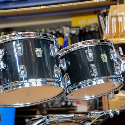 B-STOCK Ludwig Classic Maple 4pc Drum Kit - "Sable Classic Coat" image 4