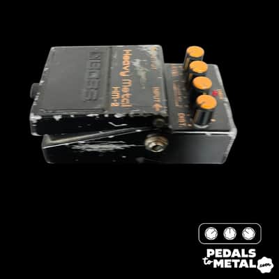 Boss HM-2 Heavy Metal -x11703 image 2