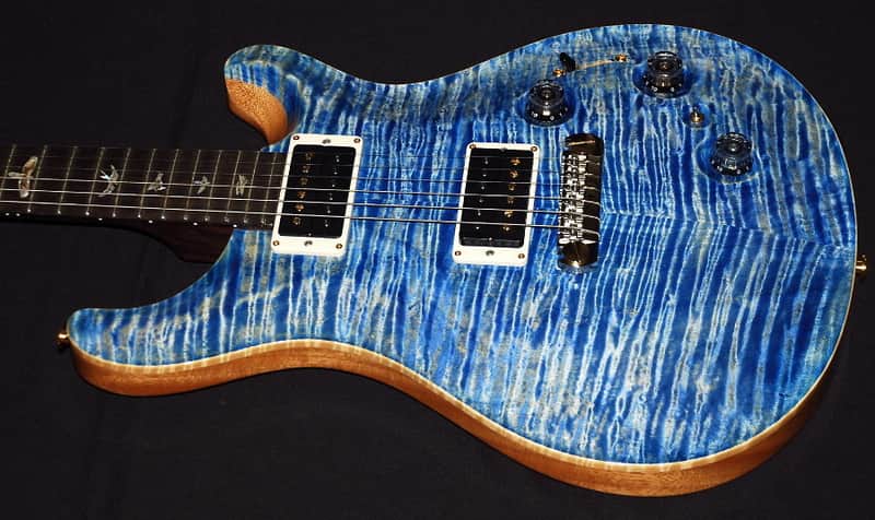 2013 Paul Reed Smith Prs P22 Artist Package   Optional Rosewood Neck   Faded Blue Jean   New/Unplaye image 1