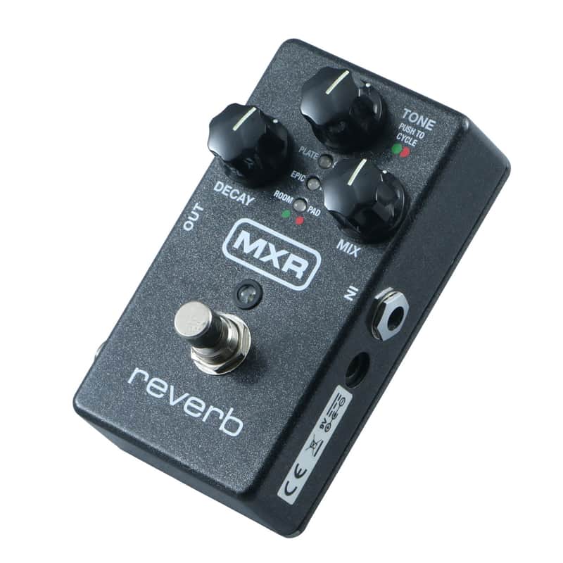 MXR M300 Reverb