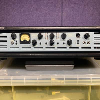 Ashdown ABM 900 EVO III Amp & 2 x 410H 4 x 10 Cabs 2010 image 6