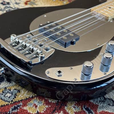 1979 Music Man - Stingray - Pre Ernie Ball - ID 5694 image 4
