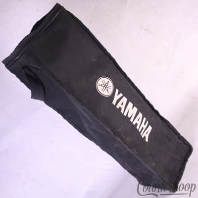 Yamaha 8x6x25" Hardware Stand Soft Shell Drum Parts Case Black Fabric+Strap image 1